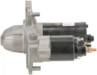 Bosch Remanufactured Starter Motor - 12417570487